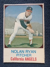 1975 Hostess Set Break #58 Nolan Ryan