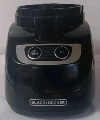 Black & Decker Food Processor Base Motor FP1700B Replacement Part Only  - Image 1 of 4
