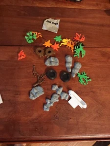 Vintage 1978 Marx 2440 Command Drive Hindernis  - Bild 1 von 5