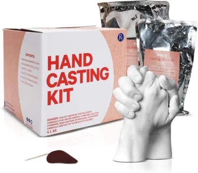 Kit de fundición manual (suministros ProMarine) Foto 1 de 4