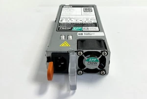 PJMDN Dell 750W 80+ Platinum Power Supply - 0PJMDN - Picture 1 of 2