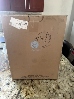 Amway eSpring UV Water Purifier Filter 10-0185 - Above Counter, Free Shipping! - Image 1 of 4