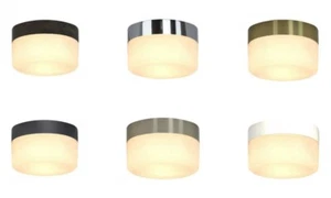 Ceiling fan add on light kit EN1 for CasaFan ECO DC ceiling fans various colours - Picture 1 of 7