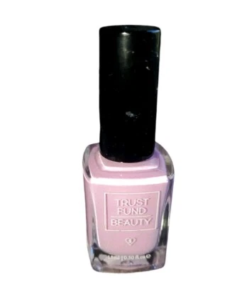 Esmalte de uñas Trust Fund Beauty "Where's My Money" tono opaco rosa lila  Foto 1 de 2