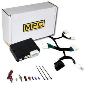 Factory Remote Activated Remote Start Kit For 2010-2014 Toyota Sequoia - G-Key - Picture 1 of 5