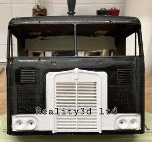 kenworth style Grill Conversion Globe Liner perfect fit version inc lenses x4 - Picture 1 of 1