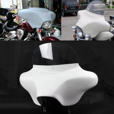 Съемные стереофонические обтекатели Batwing для Harley Road King FLHRC 1994-2022 - Изображение 1 из 4