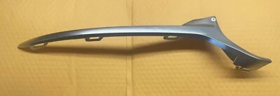 Jeep Grand Cherokee 2022-2024 parrilla delantera bisel lateral derecho 6ZG90SZ7AB OEM Foto 1 de 4