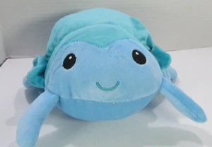 Fiesta Toys Snugglies Blue Pill Bug Plush Stuffed Animal 8" - Picture 1 of 8