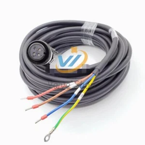 1Pcs New HAAS Servo Motor Line Power Cable 32-1534C 5m - Picture 1 of 1