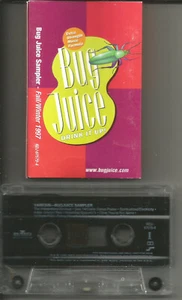 PROMO CASSETTE TAPE STEREOPHONICS Spiritualized HED PE Faithless PROPELLERHEADS  - Picture 1 of 2