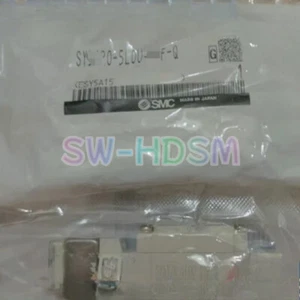 1 szt. fabrycznie nowy zawór elektromagnetyczny SMC SY5320-5LOU-C4F-Q Darmowy fracht - Zdjęcie 1 z 1