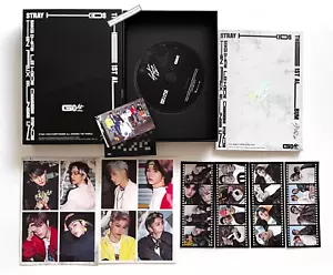 Stray Kids Go Live Go生 Limited ver. Album 2020 CD + Photobook + etc. - Picture 1 of 12