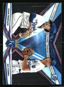 Frank Mozzicato/Ben Kudrna 2021 Bowman Chrome #FF-7 Baseball Card - Picture 1 of 2