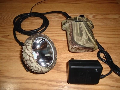 Crystal  Coon Hunting Light  3 SETTING - Image 1 of 4