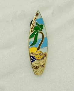 HARD ROCK CAFÉ - TABLA DE SURF BILOXI EDICIÓN LIMITADA/200 *PIN RARO* - Imagen 1 de 2