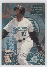 1996 Skybox Circa Rave /150 Gary Sheffield