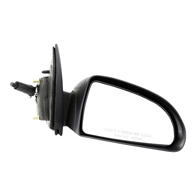 Passenger Side Manual Mirror For 2005-2010 Chevrolet Cobalt Sedan GM1321310 - Image 1 of 4