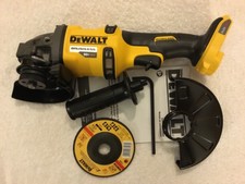 New Dewalt DCG414B 60V 60 Volt Max Flexvolt 4-1/2" - 6” Brushless Grinder 