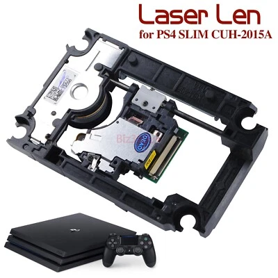SONY PlayStation 4 PS4  SLIM CUH-2015A DVD DRIVE DECK + Laser Lens KEM-496AAA - Image 1 of 4