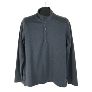 Brooks Brothers Mid-Layer Stretch 1/2-Button Pullover Women's Medium Outdoor - Picture 1 of 9