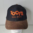 Toots Restaurant Embroidered Snapback Hat Baseball Cap Bowling Green Kentucky