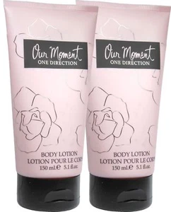 (Lot of 2 Pcs)Our Moment by One Direction 5.1 oz Body Lotion for Women Unboxed - Picture 1 of 1