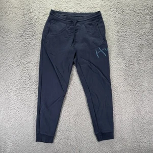 Hugo Boss Jogger Pants Mens Medium Blue Pockets Terry Pockets - Picture 1 of 11