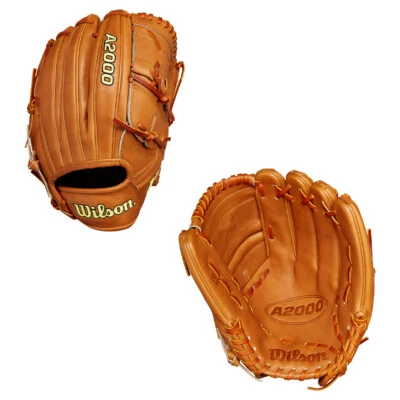 "Guante de béisbol Wilson A2000 B2 Classics 2024 12"" lanzadores - WBW10208 - BRONCEADO" Foto 1 de 4