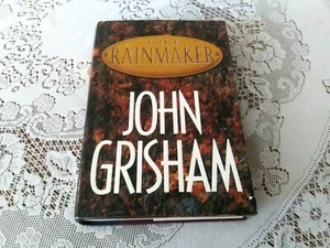 JOHN GRISHAM.- THE RAINMAKER. DOUBLEDAY. 1995. - Bild 1 von 3