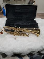 Bundy The Selmer Company by Vincent Bach  Trumpet #351959  With Hard Case