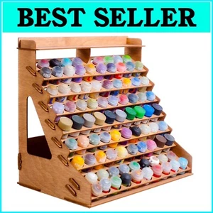 All-in-One Paint Organizer - 87 Bottles, Brushes & Miniatures Stand – Citadel - Picture 1 of 9