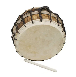 SAMULNORI DRUM "SAMULBUK" KOREAN BARREL DRUM_14.1"/ 1JA 2CHI/ 36cm - Picture 1 of 4