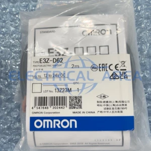 1PC New Omron E3Z-D62 Photoelectric Switch Sensor Fast Delivery E3ZD62 - Picture 1 of 9