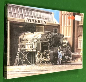 CATALOGUE Programme Général MÄRKLIN 1994/95 - Français - Bel Etat - Imagen 1 de 9