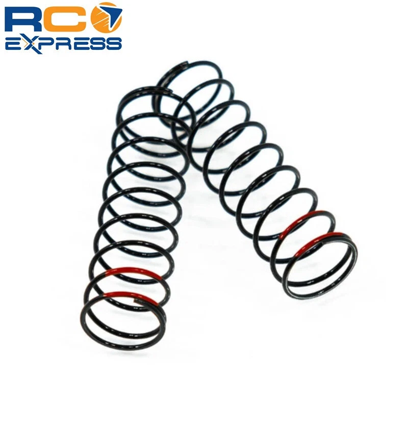 Tekno RC Shock Spring Set (1.5 x 9.5T 3.83lb/in 78mm red) TKR6034C - Image 1 of 1