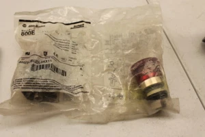 Pulsante Allen Bradley 800ES-LM42DL3RX11 nuovo con scatola - Foto 1 di 2