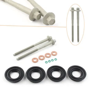 Kit de discos de junta de inyectores para FORD TRANSIT MK7 Injector Clamp 2.2 2.4 - Imagen 1 de 9