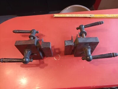 Serrure à plaquer avec  poignée fonte  neuf de stock gauche droite - Photo 1/4