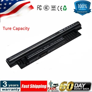 Battery for Dell Inspiron 15 3521 3537 3531 3542 3543 3541 3878 15R 5521 5537 - Picture 1 of 9