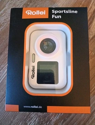 Rollei Sportsline Fun Digitale Kamera Neu OVP - Bild 1 von 3