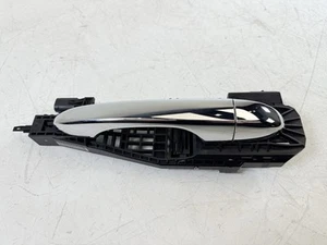 2014 - 2020 MASERATI GHIBLI REAR PASSENGER SIDE EXTERIOR DOOR HANDLE OEM - Picture 1 of 8