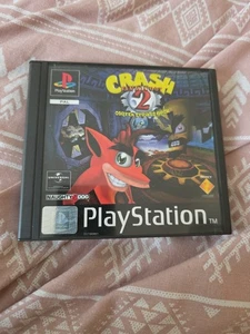 Crash Bandicoot 2 PS1 und Demo - Bild 1 von 5