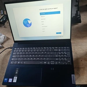Lenovo IdeaPad Slim 5 16IRU9 16" Touch (1TB SSD, Intel Core 7 150u 16gb Gut - Bild 1 von 4