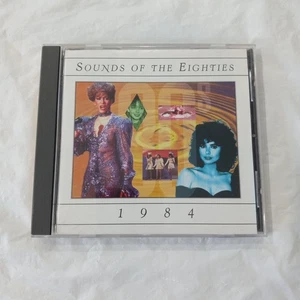 Time-Life  Sounds Of The Eighties  1984 CD 1994 Sony Music - Picture 1 of 5