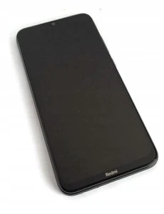 NEW Original LCD Display Digitizer with Frame for Xiaomi Redmi Note 8, black - Zdjęcie 1 z 2