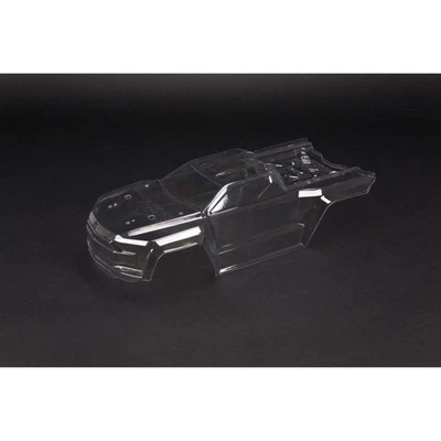 ARRMA AR402213 Kraton 4x4 Clear Body with Decals ARA402213 Car/Truck  Bodies - Image 1 of 2