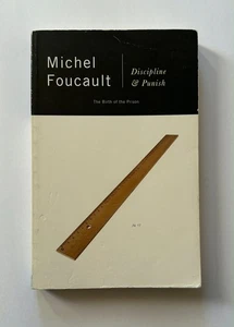 MICHEL FOUCAULT Discipline and Punish: The Birth of the Prison | 1995 Paperback - Picture 1 of 5
