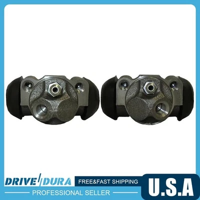 Cilindro de rueda de freno de tambor trasero izquierdo y derecho para Ford Ranger 2006 2007 2008 2009 Foto 1 de 4