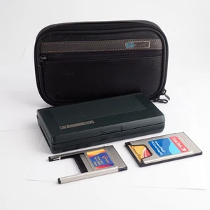 HP Hewlett Packard 200LX 2MB palmtop PC - Bild 1 von 7